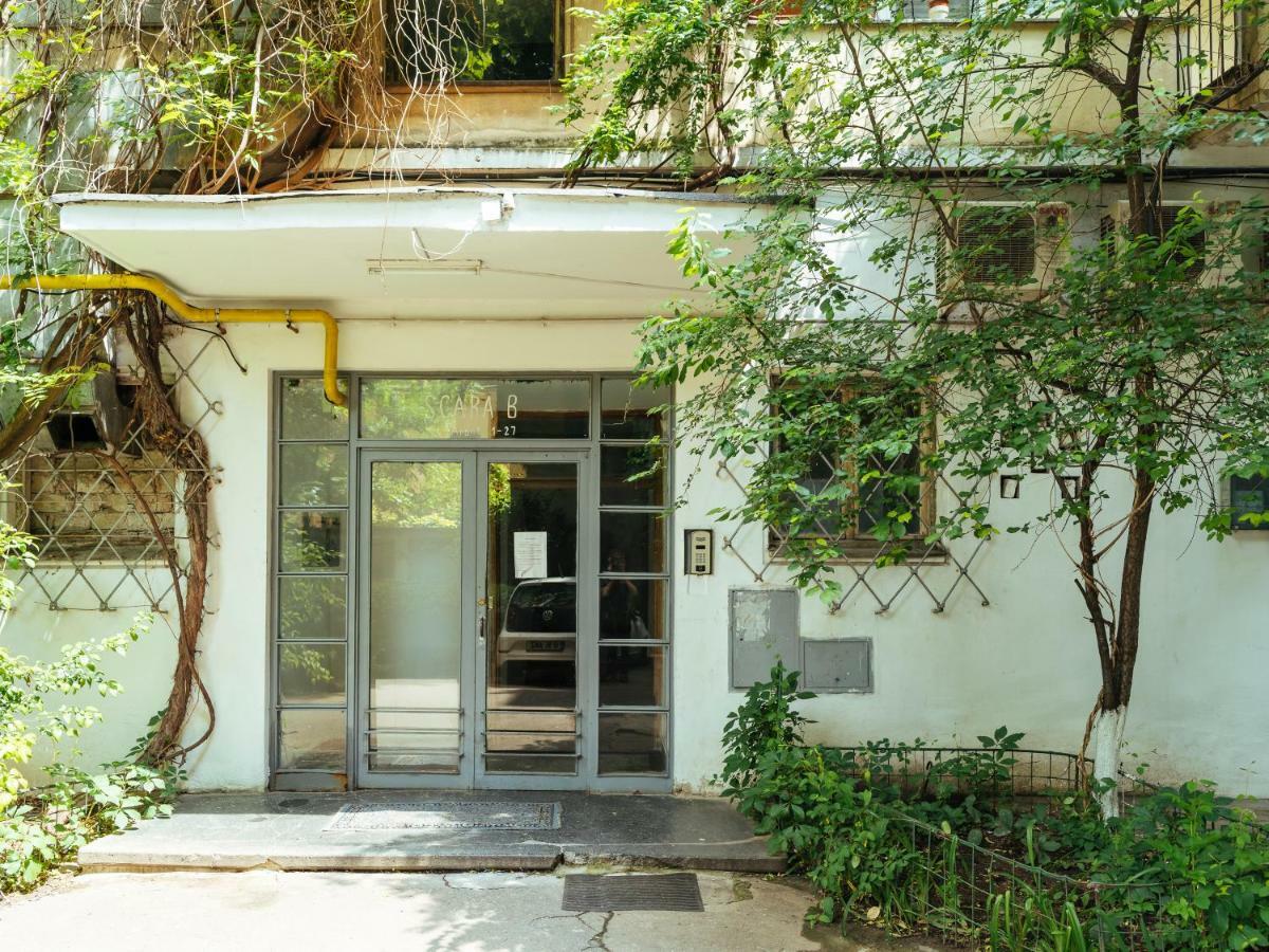 Bright And Spacious Central Apartment- Piata Amzei Bucharest Exterior photo