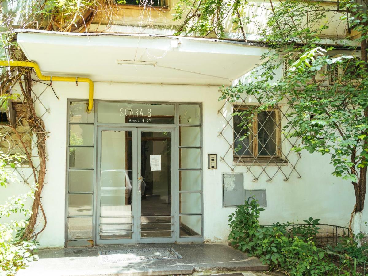 Bright And Spacious Central Apartment- Piata Amzei Bucharest Exterior photo