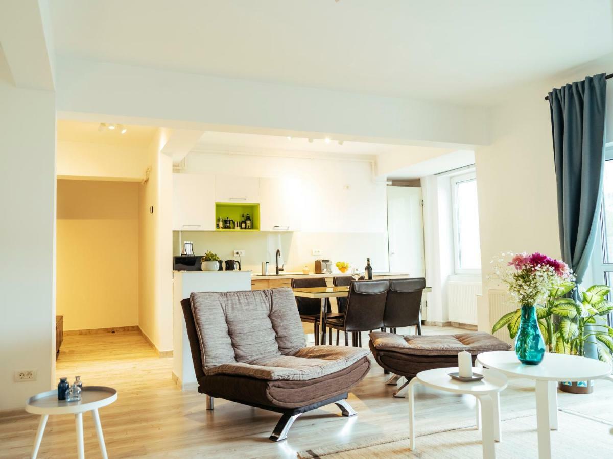 Bright And Spacious Central Apartment- Piata Amzei Bucharest Exterior photo