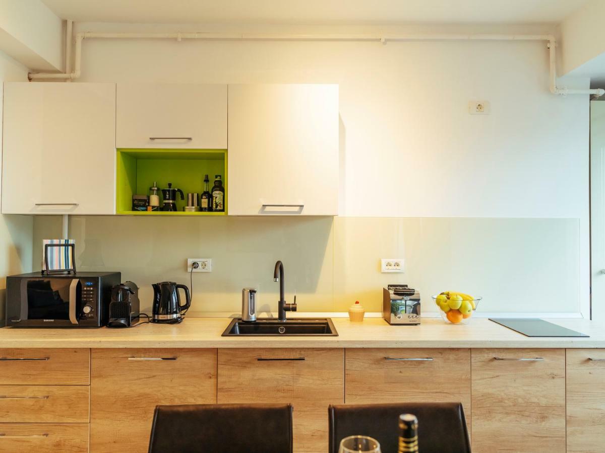 Bright And Spacious Central Apartment- Piata Amzei Bucharest Exterior photo