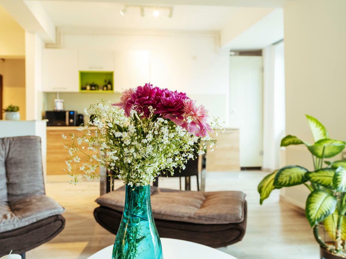 Bright And Spacious Central Apartment- Piata Amzei Bucharest Exterior photo