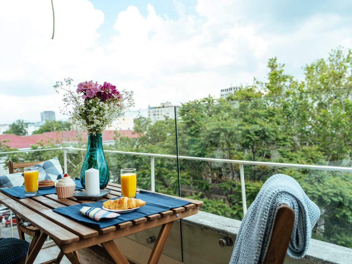 Bright And Spacious Central Apartment- Piata Amzei Bucharest Exterior photo