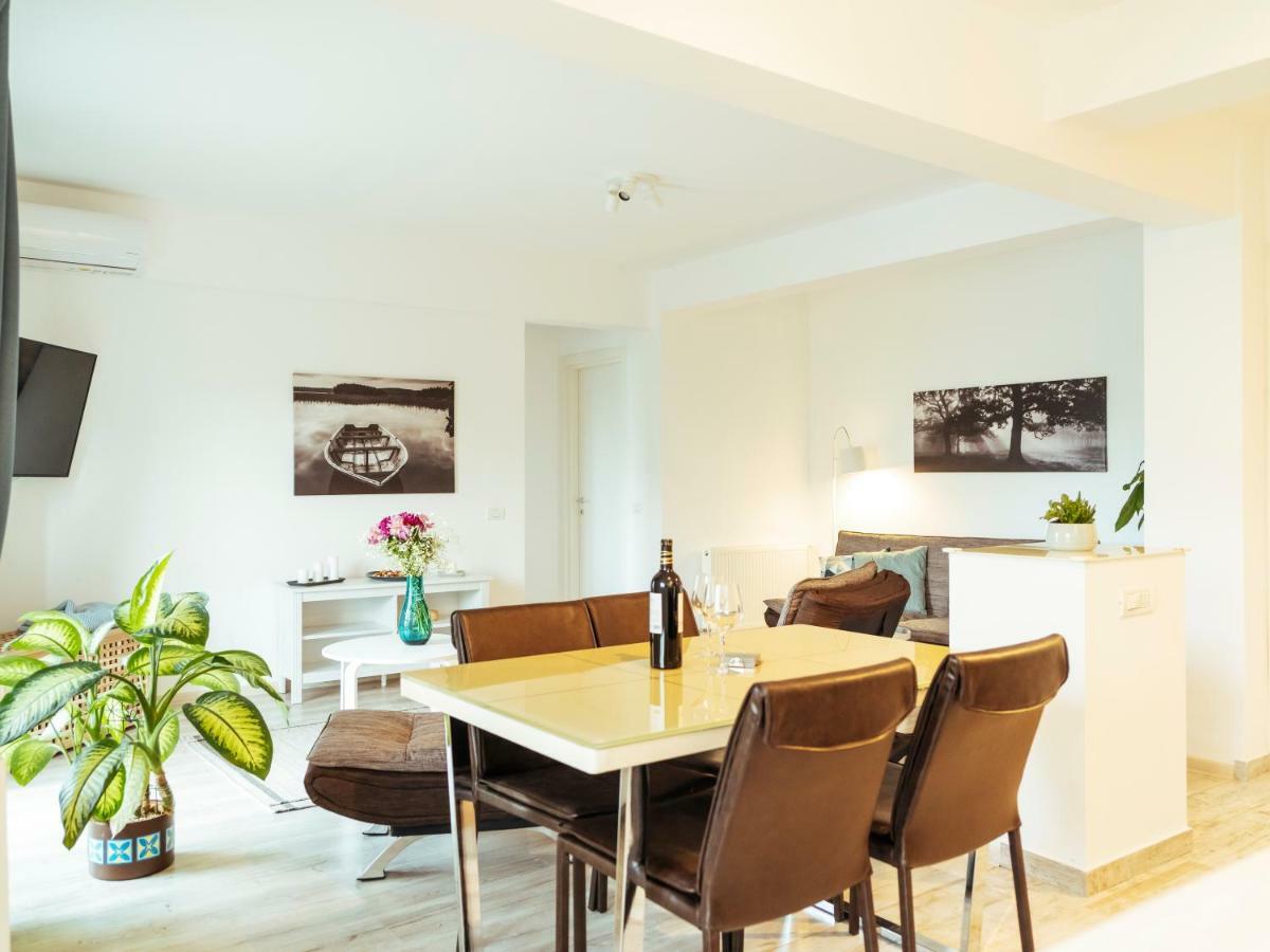 Bright And Spacious Central Apartment- Piata Amzei Bucharest Exterior photo