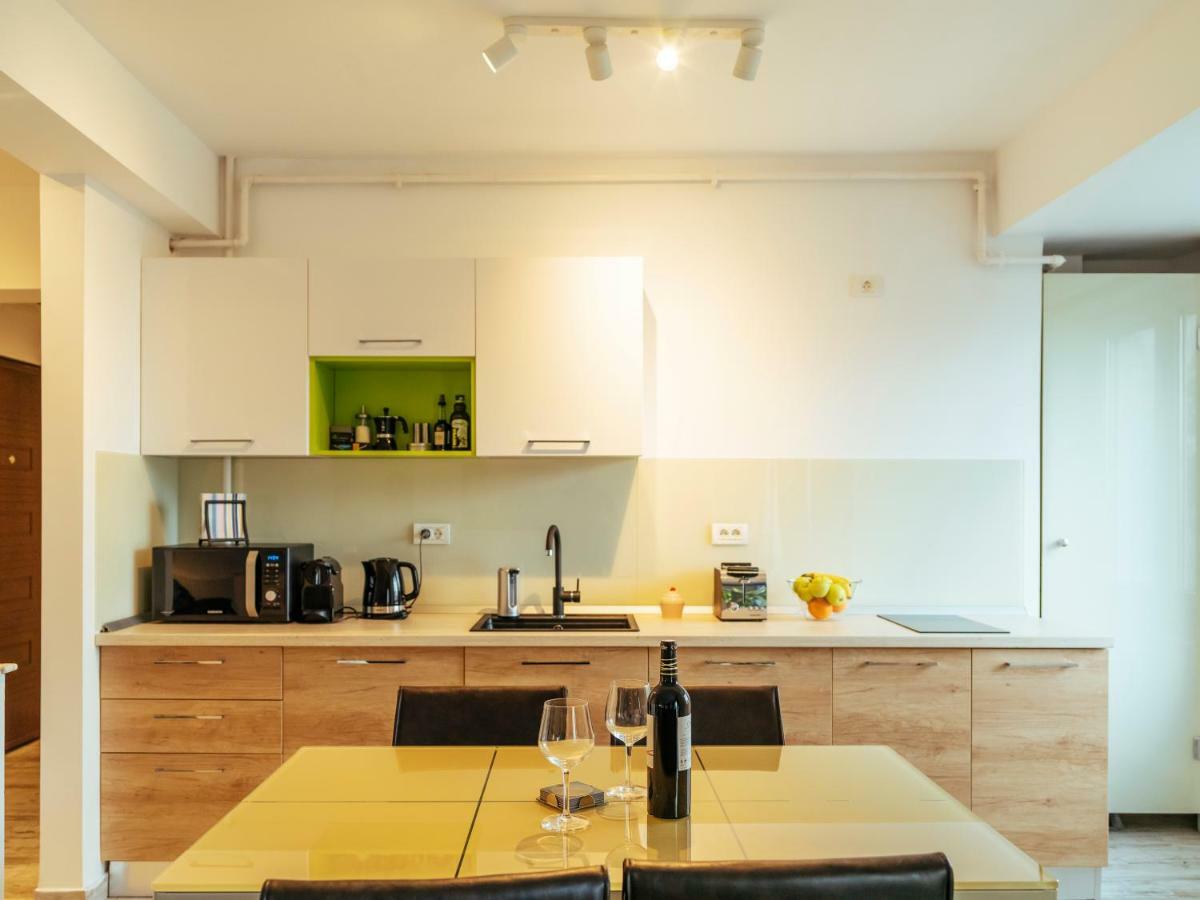 Bright And Spacious Central Apartment- Piata Amzei Bucharest Exterior photo